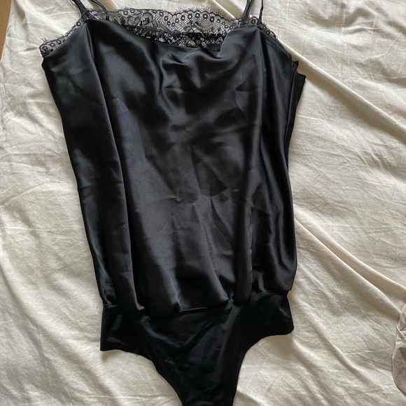 NWT Victoria secret bodysuit size medium - Picture 2 of 6
